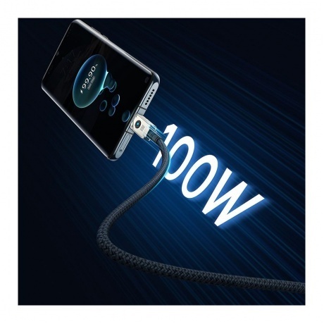 Кабель Baseus Unbreakable 2m Stellar White (P10355801221-01) - фото 6