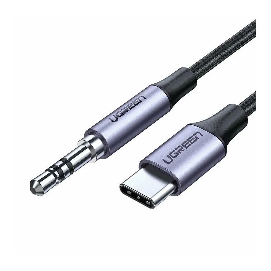 Кабель UGREEN AV143-30633 Deep Gray (30633) - фото 2