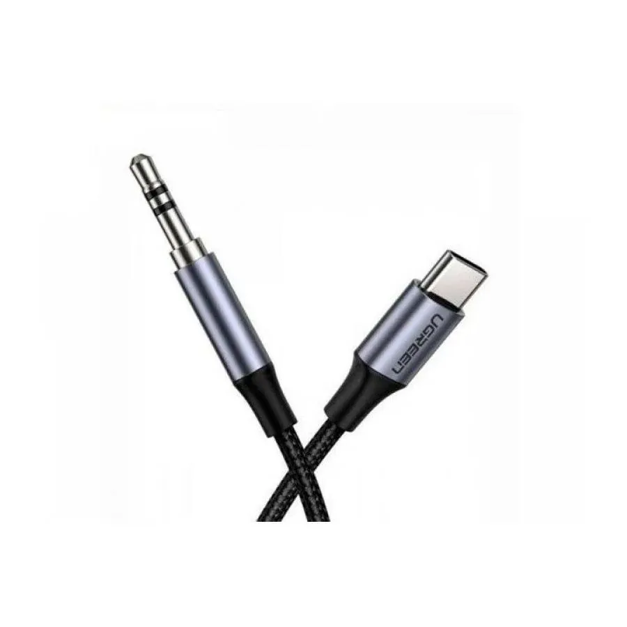 Кабель UGREEN AV143-30633 Deep Gray (30633) - фото 3