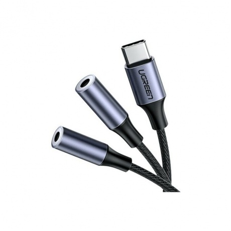 Кабель UGREEN AV144-30732 Silver (30732) - фото 3