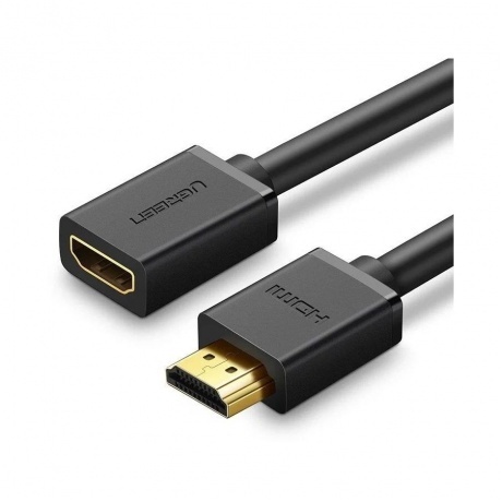 

Кабель UGREEN HD107-10142 Black (10142)