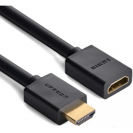 Кабель UGREEN HD107-10142 Black (10142) - фото 2