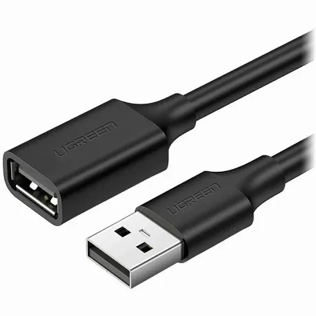 Кабель UGREEN US103-10318 Black (10318)