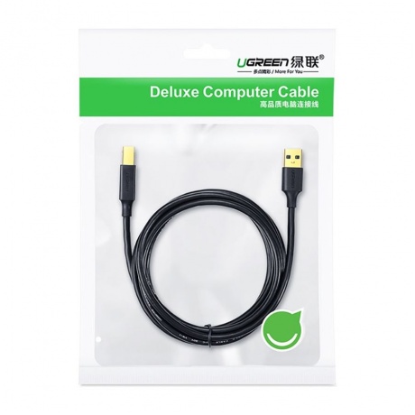 Кабель UGREEN US135-20846 Black (20846) - фото 6