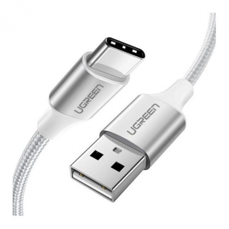 Кабель UGREEN US288-60131 White (60131)