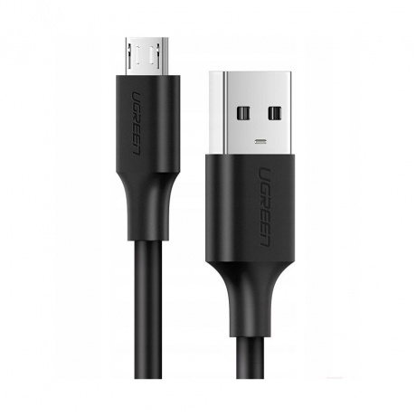 Кабель UGREEN US289-60137 Black (60137) - фото 3