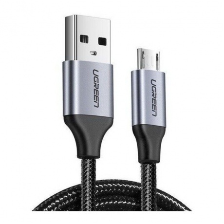 Кабель UGREEN US290-60145 Black (60145) - фото 2