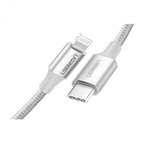 Кабель UGREEN US304-70524 Silver (70524) - фото 2