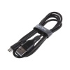 Кабель Perfeo U4807 USB 2.0 A вилка - Micro USB вилка 1 м black