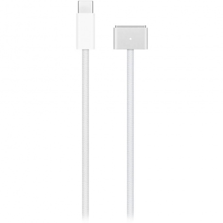 Дата-кабель VLP Cable USB C - MagSafe, 2.0м, белый - фото 3