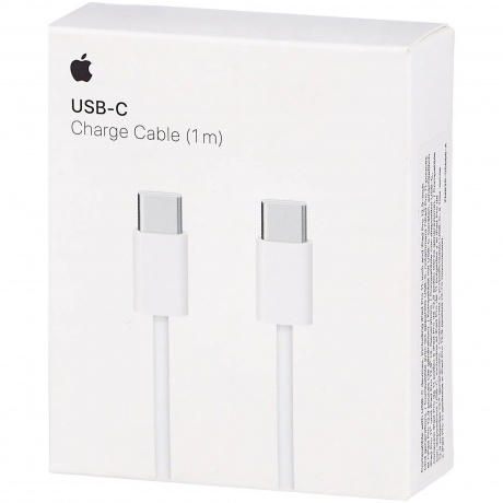 Кабель Apple USB-C Charge Cable (1m) MM093ZM/A - фото 4