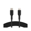 Кабель Belkin BoostCharge USB-C Braided Cable with Lightning Con...
