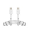 Кабель Belkin BoostCharge USB-C to USB-C Braided Cable. Длина: 1...
