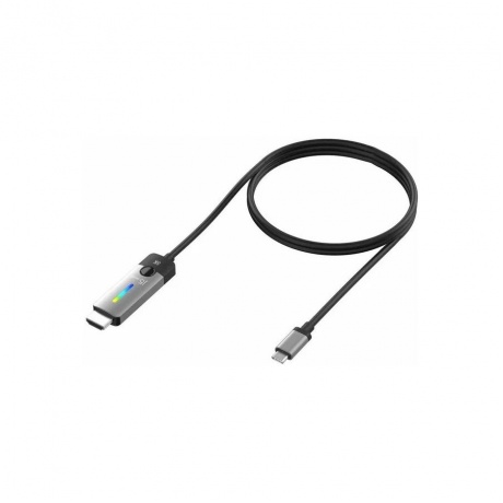 Кабель j5create USB-C to 8K HDMI 2.1 - длина 1.8 м. - фото 3