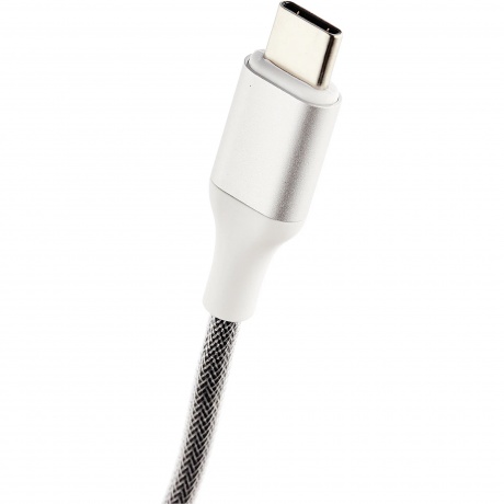 Кабель j5create USB-C на Lightning. Цвет: белый. - фото 6