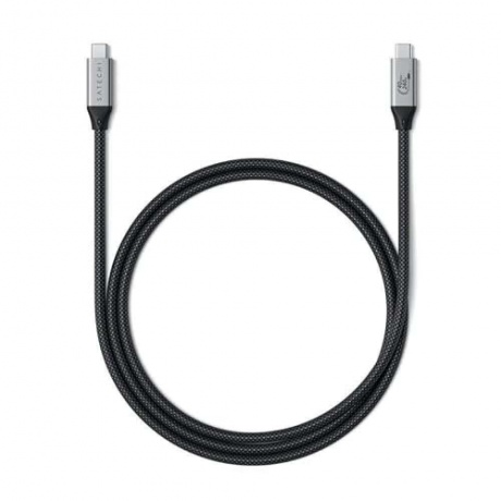 Кабель Satechi USB4 Pro Cable Длина 12м Цвет серый космос 4240₽