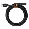 Кабель Belkin F8J236bt04-BLK ver2.0 USB (m)-Lightning (m) 1.2м ч...