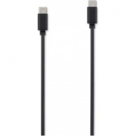 Кабель Buro BU-USB-CC-1.2M-100W USB Type-C (m)-USB Type-C (m) 1.2м черный - фото 4