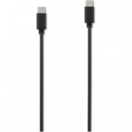 Кабель Buro BU-USB-CC-1.2M-100W USB Type-C (m)-USB Type-C (m) 1.2м черный - фото 4