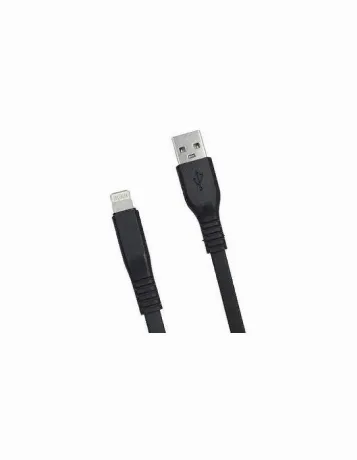 Кабель Premier 6-703RL45 2.0BK USB-A-Lightning (m) 2м черный пак...