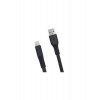 Кабель Premier 6-703RL45 2.0BK USB-A-Lightning (m) 2м черный пак...