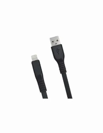 Кабель Premier 6-703RL45 3.0BK USB-A-Lightning (m) 3м черный пак...