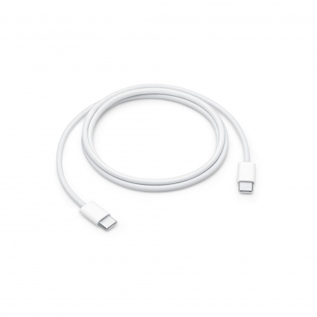 Кабель Apple USB-C 60W Charge Cable 1M MQKJ3 отличное состояние 1101₽