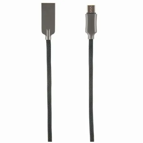 Дата-Кабель UFC LX13 Zync alloy USB - Type-C, черный