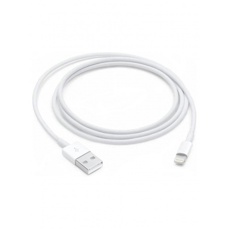 

Кабель Apple lightning to USB 1m MUQW3ZM/A, Белый