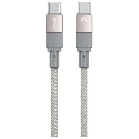 Кабель для мобильных устройств Wekome Type-C магнитный WEKOM WDC...