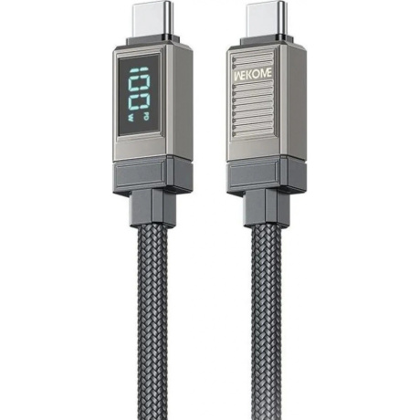 Кабель для мобильных устройств Wekome Type-C to Apple Lightning PD27W WDC-40