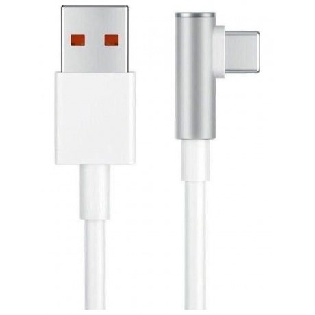 Кабель Xiaomi USB-A to Type-C 6A 15m BHR6324CN 560₽