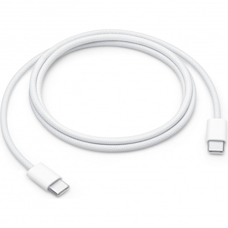 

Кабель Apple A2795 1м белый (MQKJ3ZM/A)