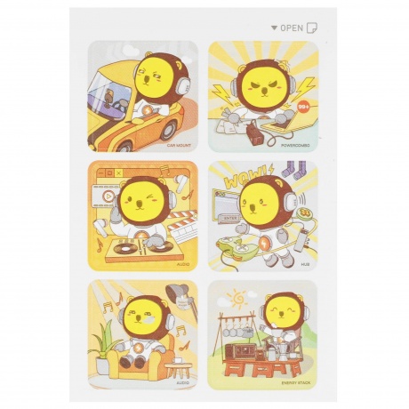 Кабель Baseus Cafule 2m Black (CAKW000101) - фото 3