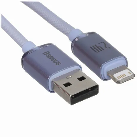 Кабель Baseus CAJY000105 Purple
