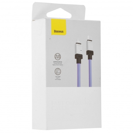 Кабель Baseus CAKW000103 Blue - фото 9