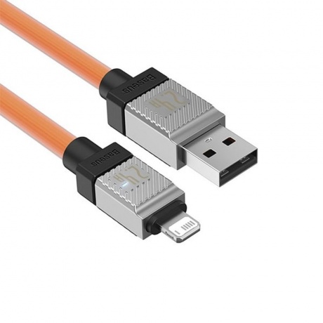 Кабель Baseus CAKW000407 Orange - фото 2