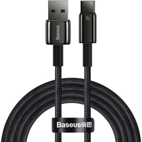 Кабель Baseus CAWJ000101 Black