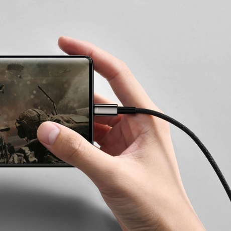 Кабель Baseus CAWJ000101 Black - фото 2