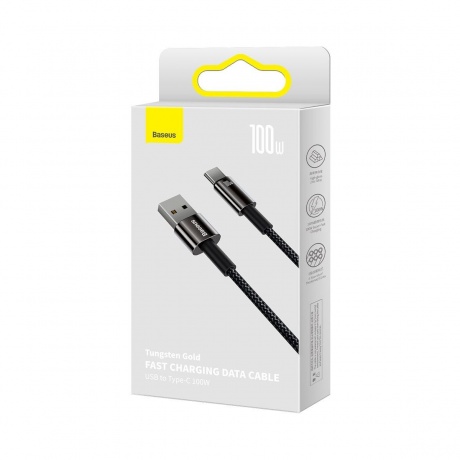 Кабель Baseus CAWJ000101 Black - фото 13