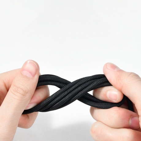 Кабель Baseus CAWJ000101 Black - фото 3