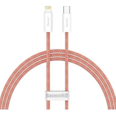 

Кабель Baseus Dynamic 1m Orange (CALD000007), Оранжевый