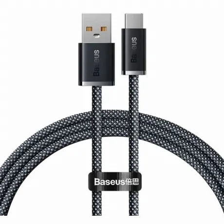 Кабель Baseus Dynamic 2m Gray (CALD000716)