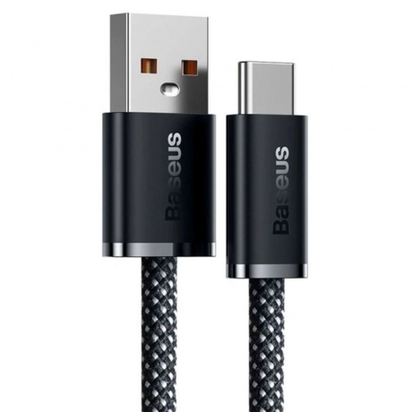 Кабель Baseus Dynamic 2m Gray (CALD000716) - фото 2