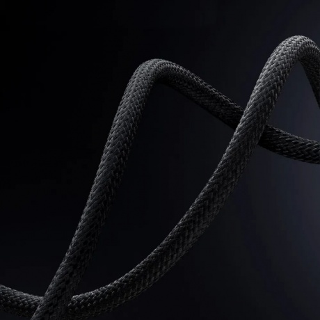 Кабель Baseus Glimmer 1m Black (CADH000701) - фото 9