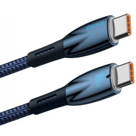 Кабель Baseus Glimmer Black (CADH000401) - фото 2