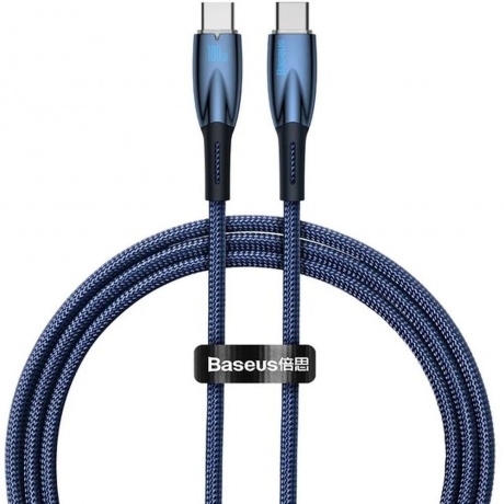 Кабель Baseus Glimmer Black (CADH000401) - фото 4