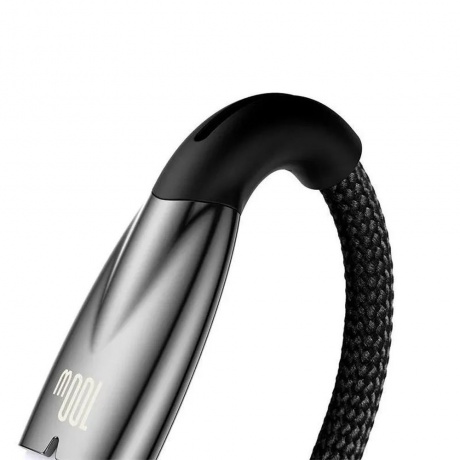 Кабель Baseus Glimmer Black (CADH000501) - фото 3