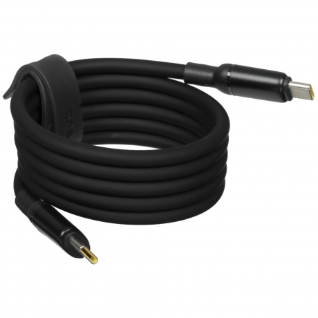 Кабель Baseus PicoGo 1м Cosmic Black (P10376800121-00) - фото 2