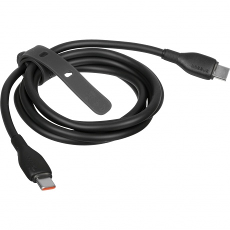 Кабель Baseus Pudding 1.2m Cluster Black (P10355702111-00) - фото 2